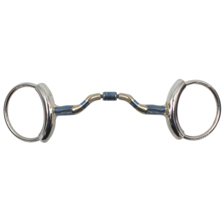 Ported Barrel Loose Ring tube