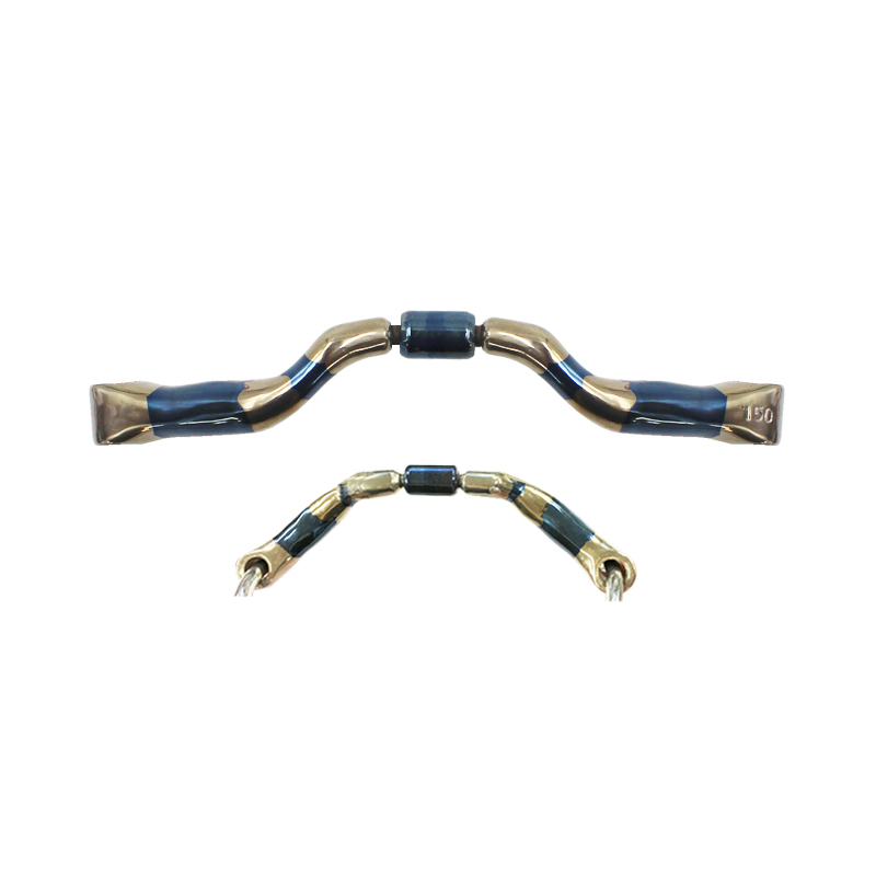 Ported Barrel Loose Ring tube