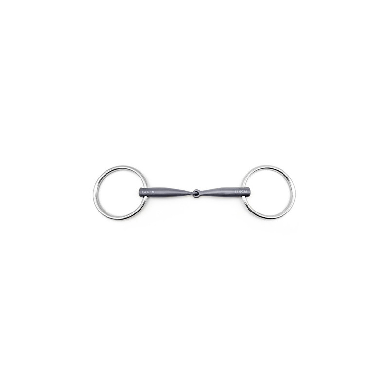 EMILIA Titanium Loose rings Fixed rings