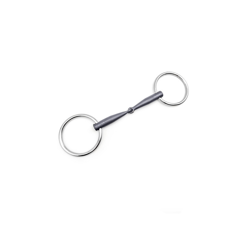 EMILIA Titanium Loose rings Fixed rings