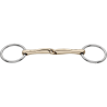 Bradoon single jointed Novocontact - Sprenger