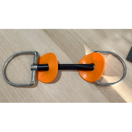 Dee ring Moulded Mullen soft used