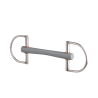 Dee ring straight with comfort bar - Beris