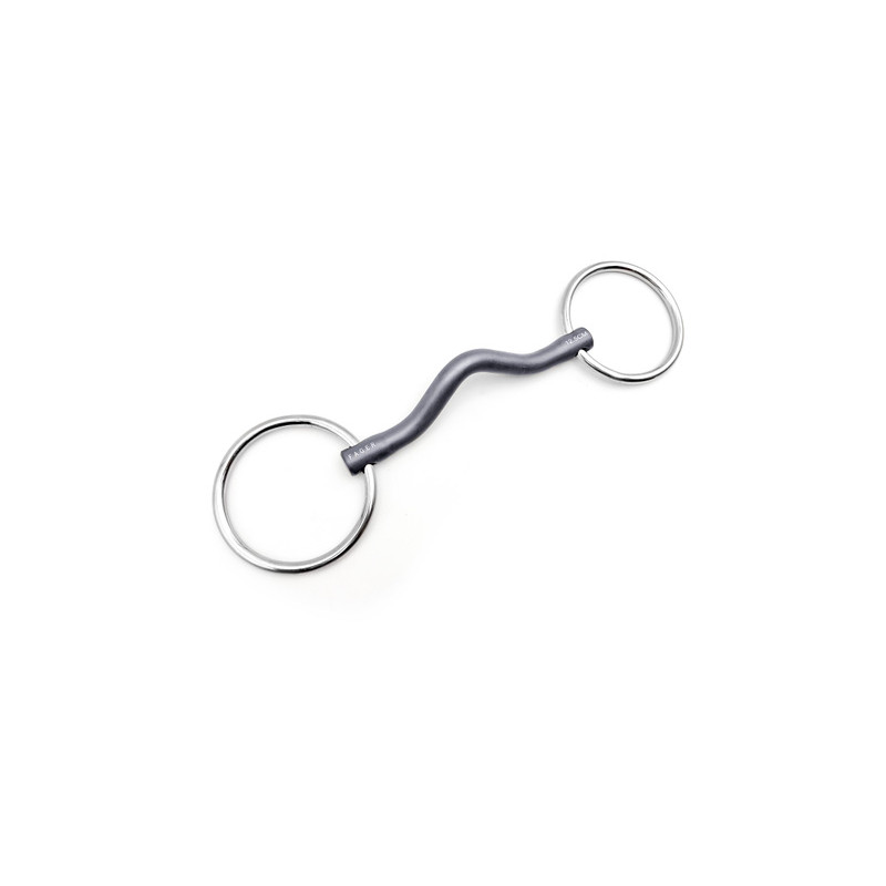HANNA Titanium Loose Rings tongue port
