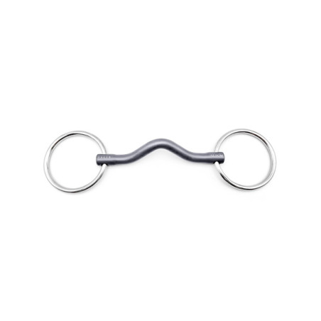 HANNA Titanium Loose Rings tongue port