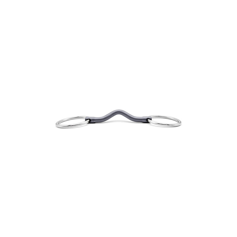 HANNA Titanium Loose Rings tongue port