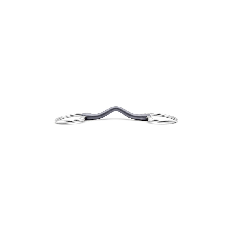 HANNA Titanium Eggbutt fixed rings