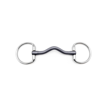 HANNA Titanium Eggbutt fixed rings