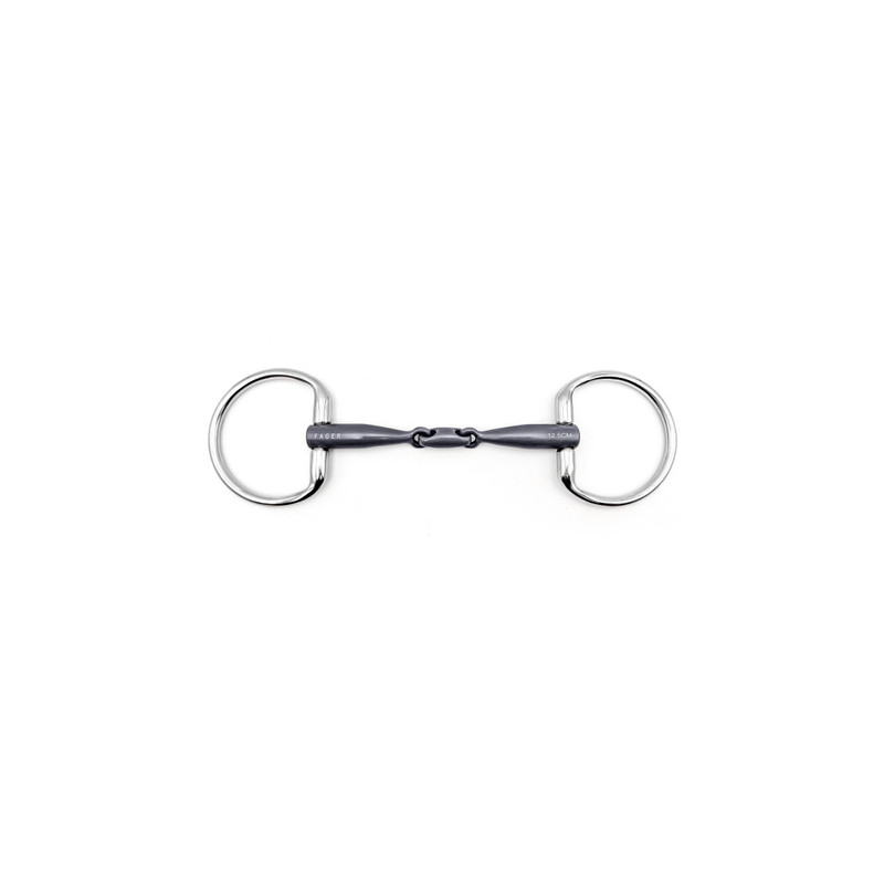 THILDE Titanium Fixed rings