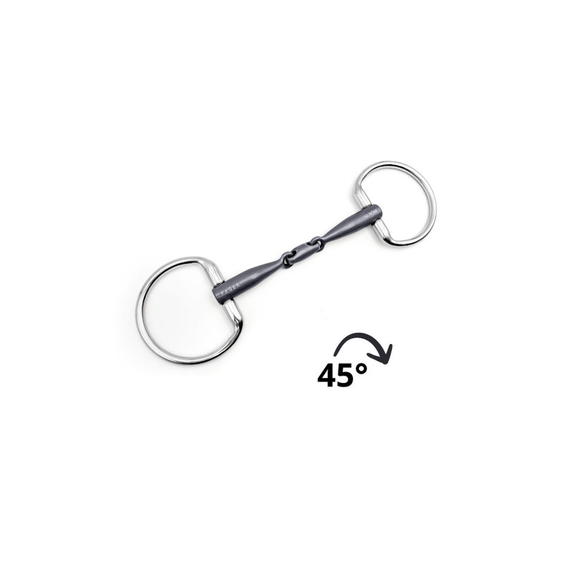 THILDE Titanium Fixed rings