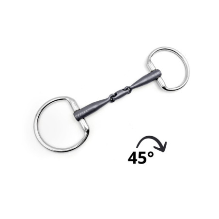 THILDE Titanium Fixed rings