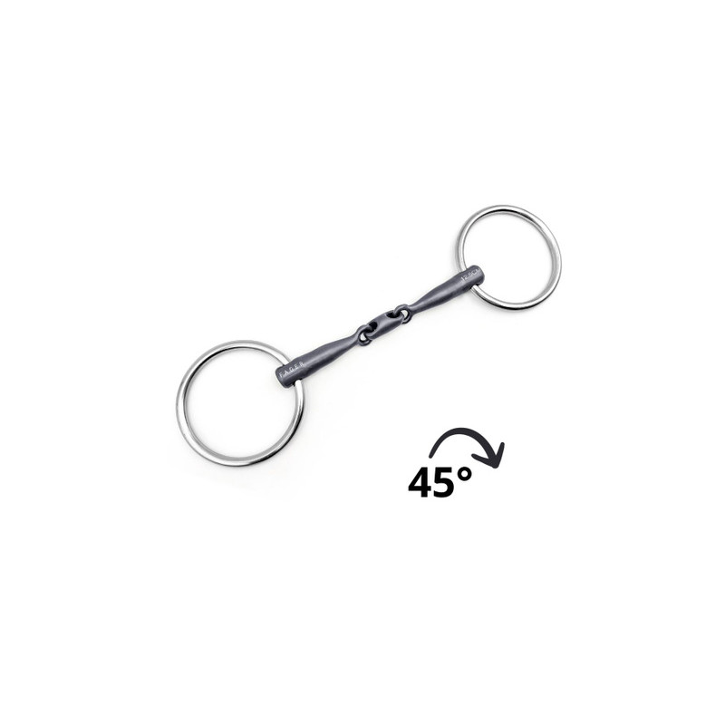 THILDE Titanium Loose rings