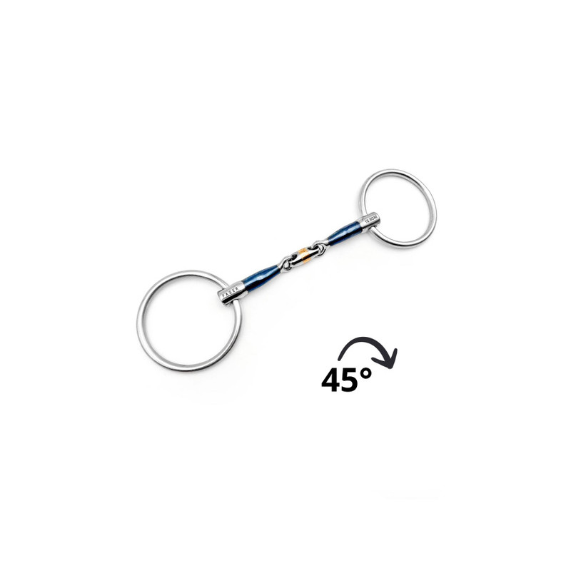 TIM sweet iron Loose rings