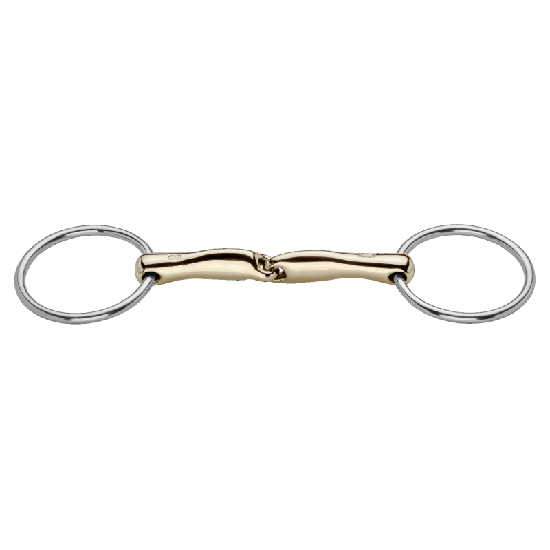 Loose Ring single jointed Novocontact - Sprenger