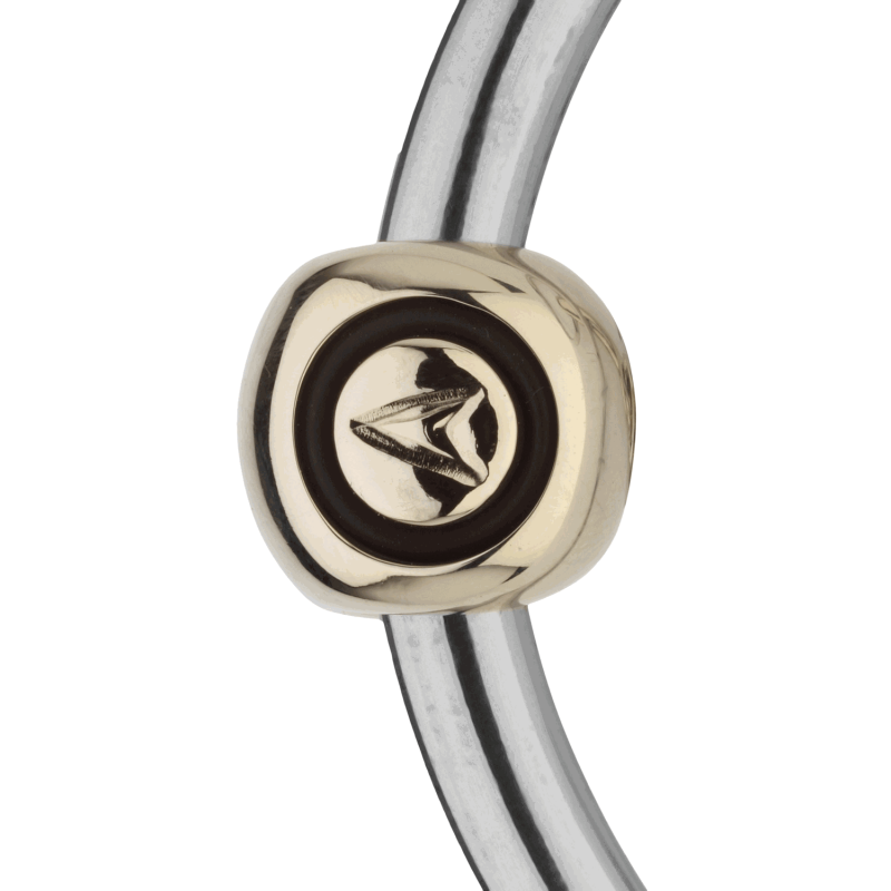 Loose Ring single jointed Novocontact - Sprenger