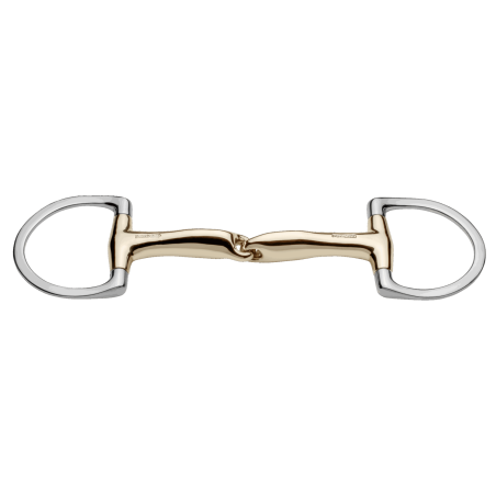 Eggbutt single jointed Novocontact - Sprenger
