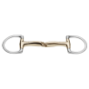 Eggbutt single jointed Novocontact - Sprenger