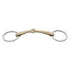 Dynamic RS Bradoon single jointed - Sprenger