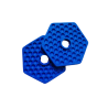 Extensible bit guards honeycomb - I-bride
