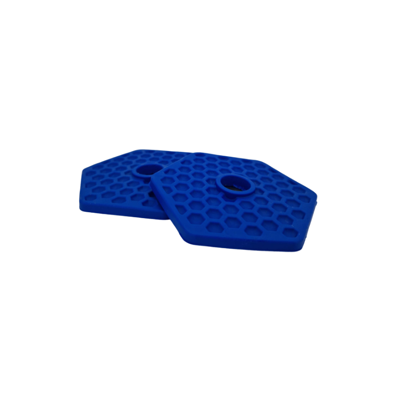 Extensible bit guards honeycomb - I-bride