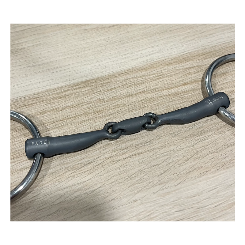 Maja Sweet iron Loose rings Used - Fager | Mors & More