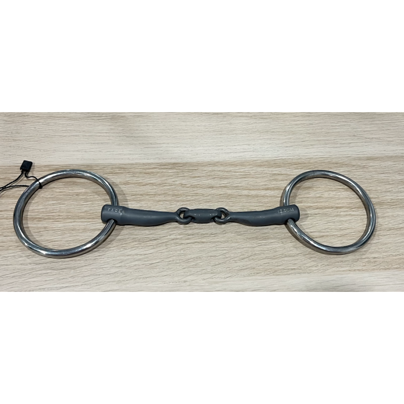 Maja Sweet iron Loose rings Used - Fager | Mors & More