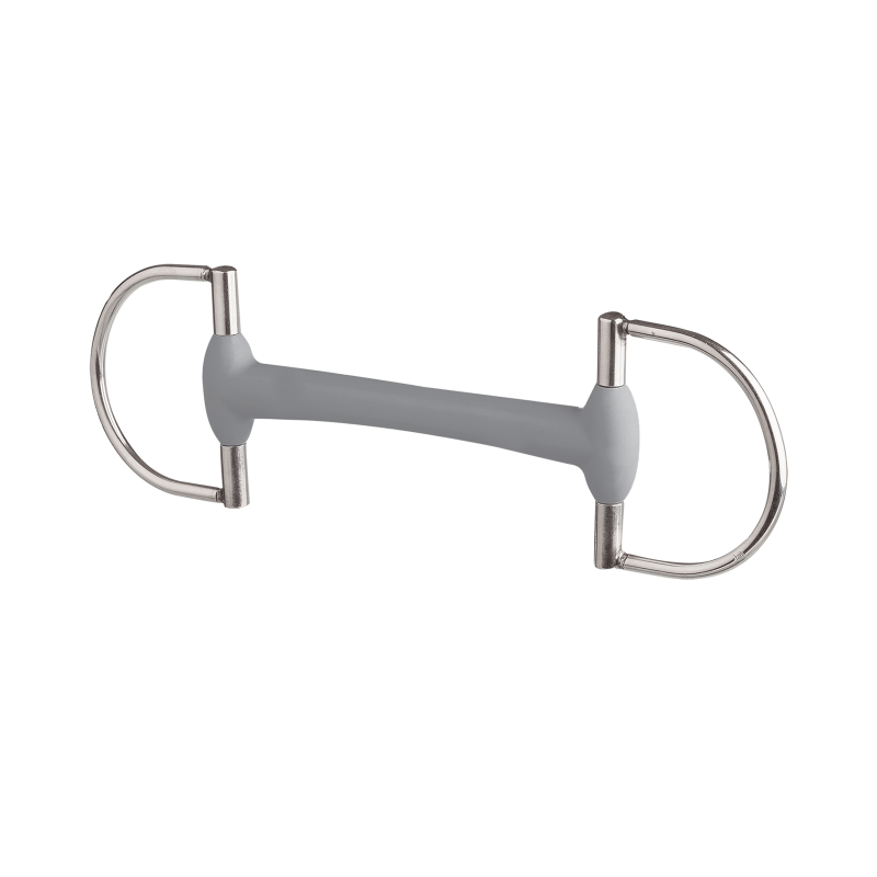 Dee ring Bit With Eggbutt Comfort Bar - Beris