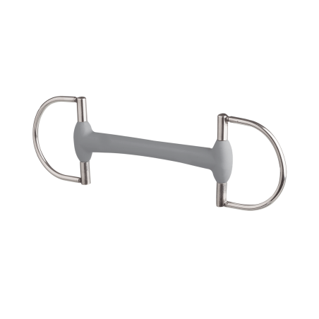 Dee ring Bit With Eggbutt Comfort Bar - Beris