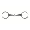 bradoon single jointed, solid