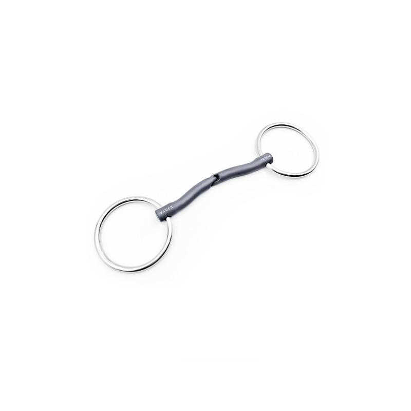 Greta Titanium Loose rings