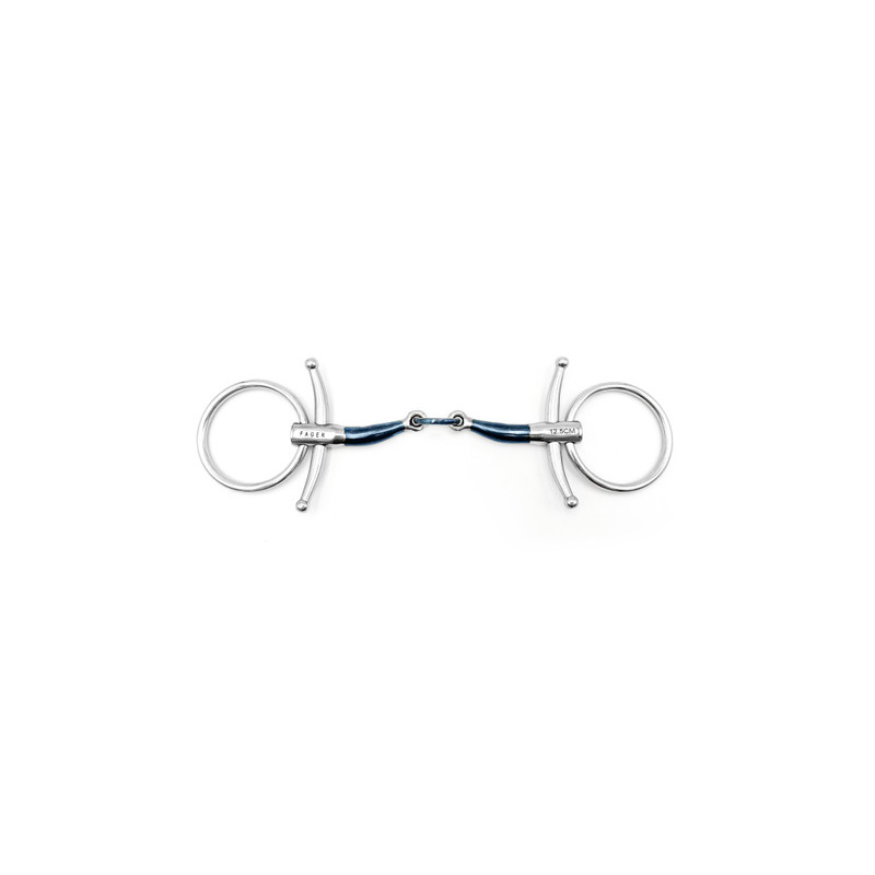 Claudia Sweet iron Loose rings baby fulmer