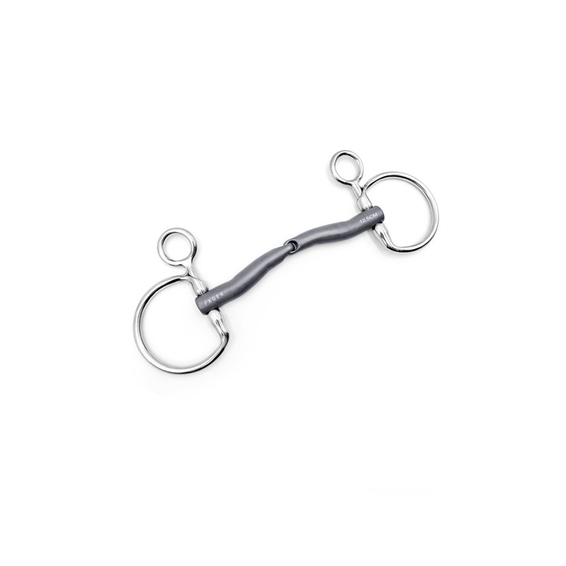 Greta Titanium Baucher - Fager