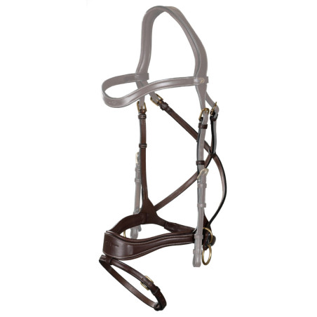 Flash Noseband - D collection Dy'on