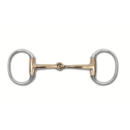 Mors olives cupris simple brisure massif