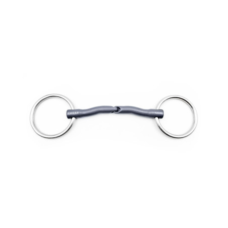 Jasmine Titanium Bradoon Loose rings