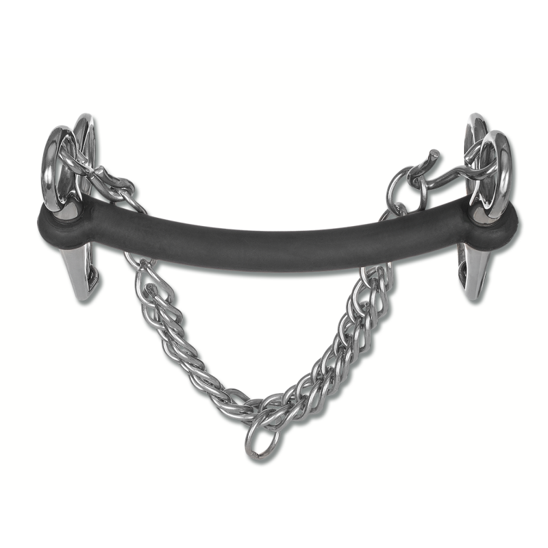 Rubber Pelham Anatomic