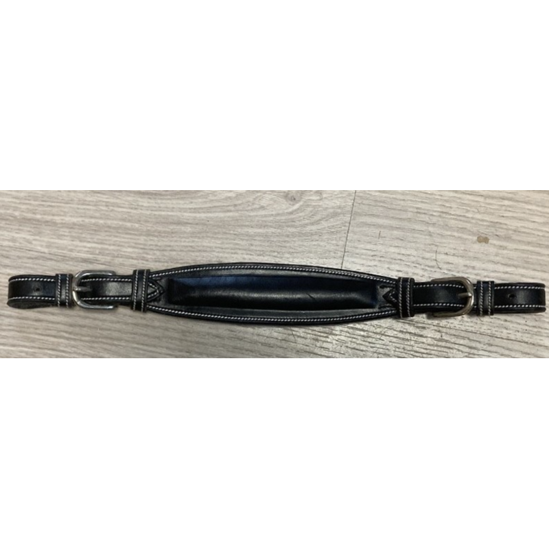 Leaden hackamore nose