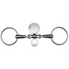 Loose ring tongue bit