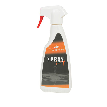 Spray Leather soap