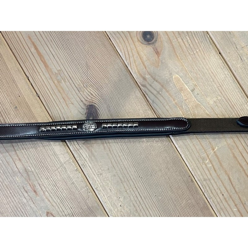 Collier de chasse et Martingale Clincher - One