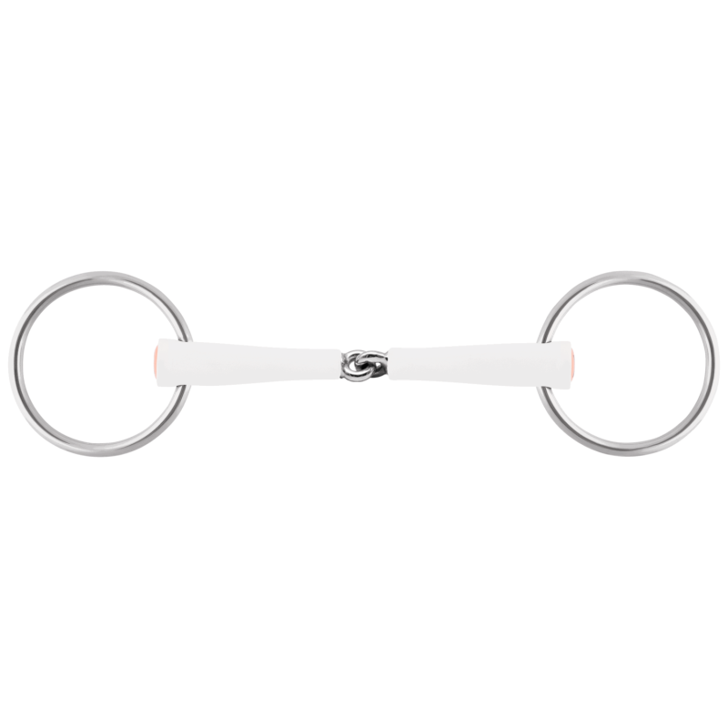 Loose ring single jointed bit