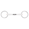 Loose ring double jointed bit
