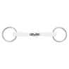 Loose ring double jointed bit