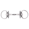 Mors olives double brisure