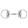 D-Ring double jointed bit
