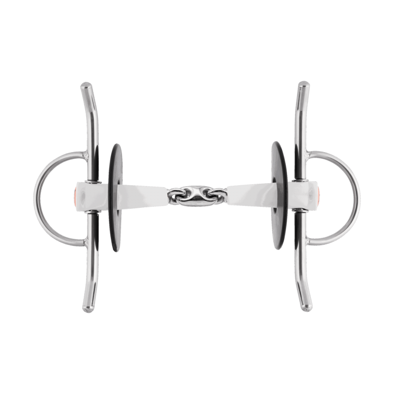 Mors aiguilles double brisure