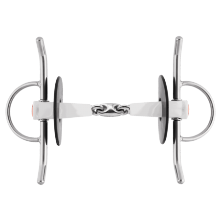 Mors aiguilles double brisure