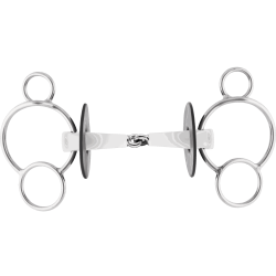 3 Ring single jointed