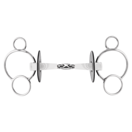 3 Ring double jointed
