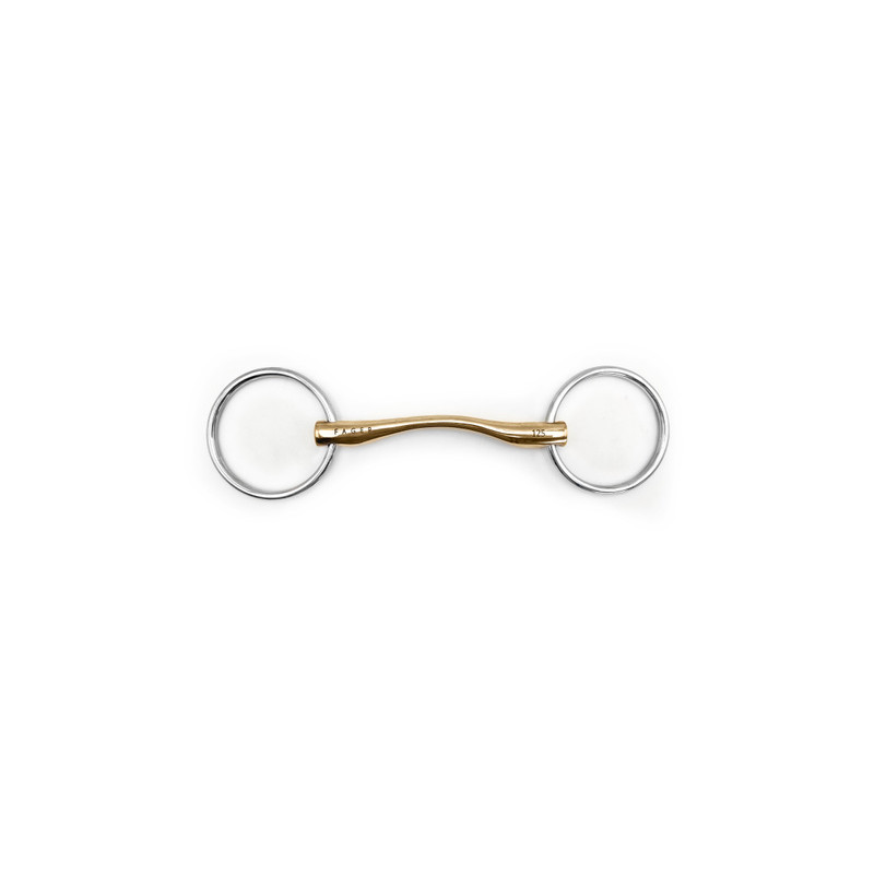 Owen Sweet Gold loose ring tongue port